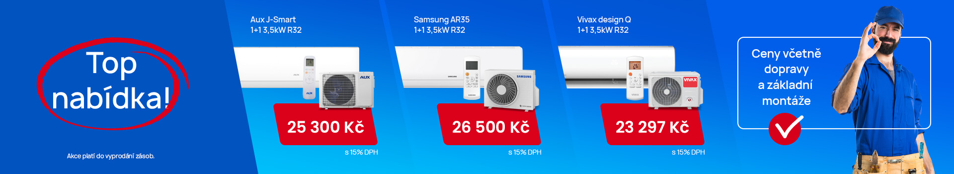eshop klimatizace