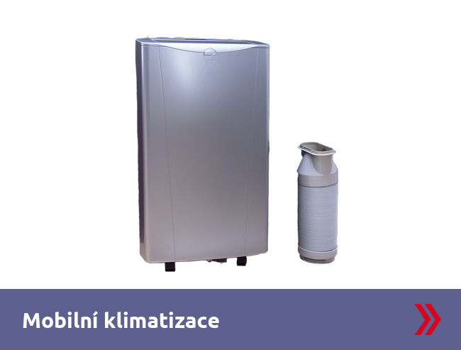 Mobilní klimatizace