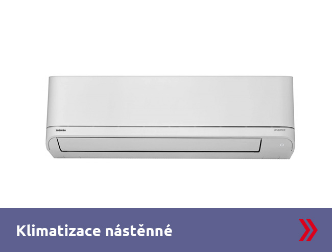 Nástěnné klimatizace