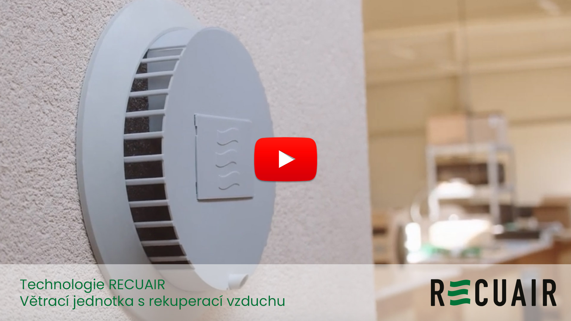 video rekuperace